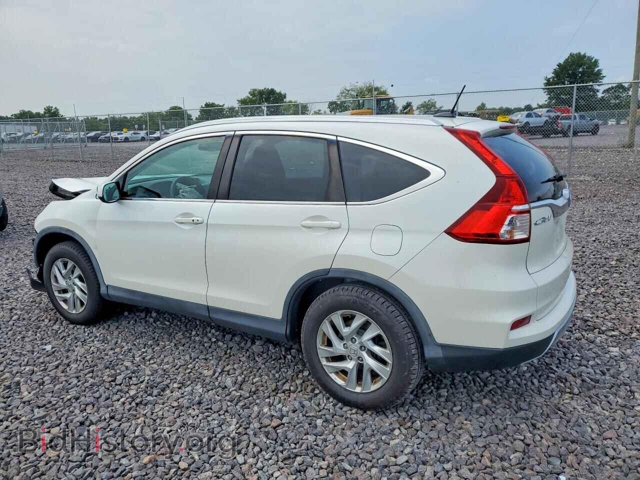 2016 HONDA CRV - VIN: 5J6RM4H70GL067592 - Фото 2