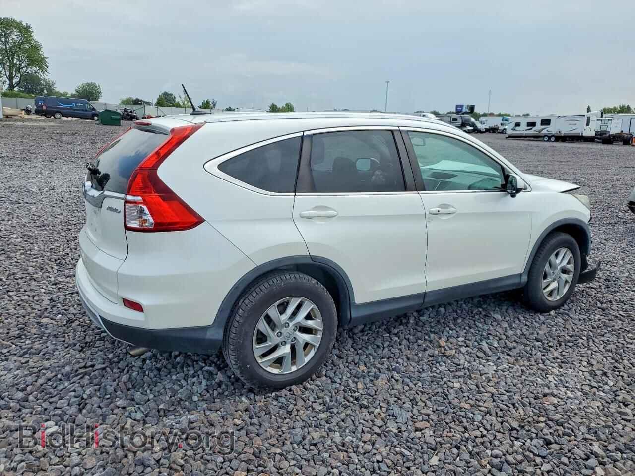 2016 HONDA CRV - VIN: 5J6RM4H70GL067592 - Фото 3