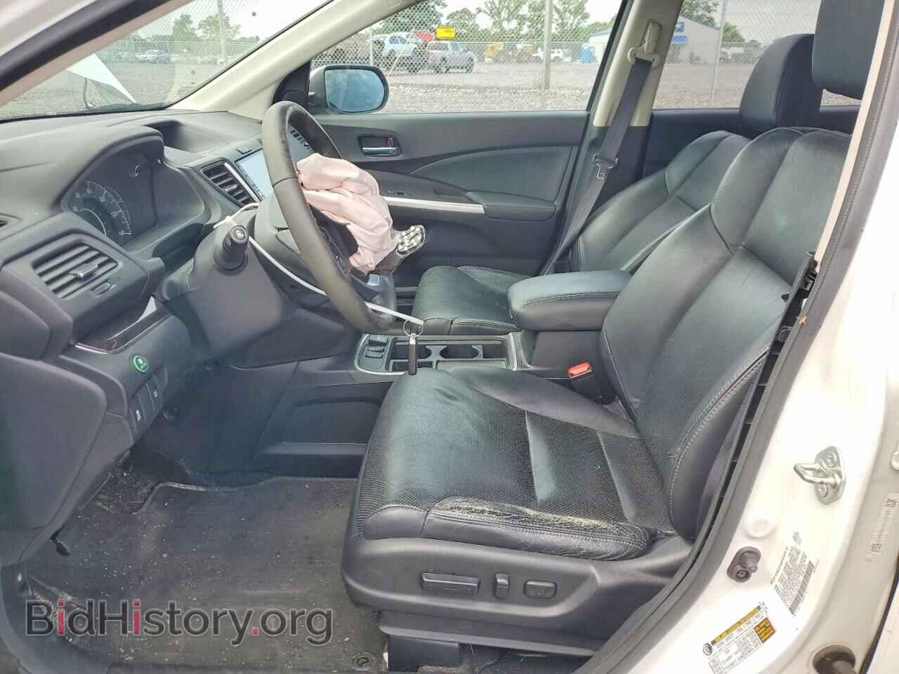2016 HONDA CRV - VIN: 5J6RM4H70GL067592 - Фото 7