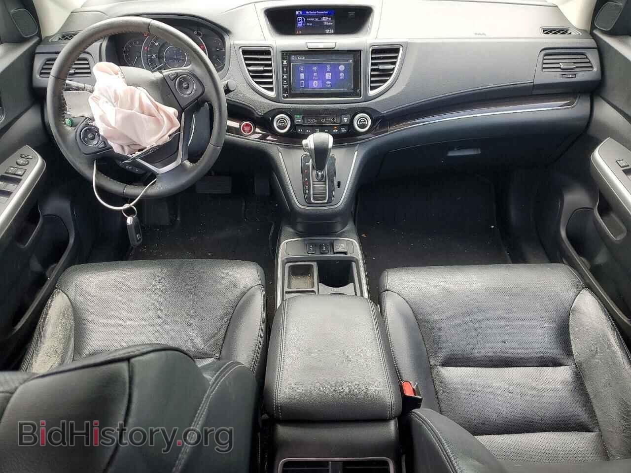 2016 HONDA CRV - VIN: 5J6RM4H70GL067592 - Фото 8