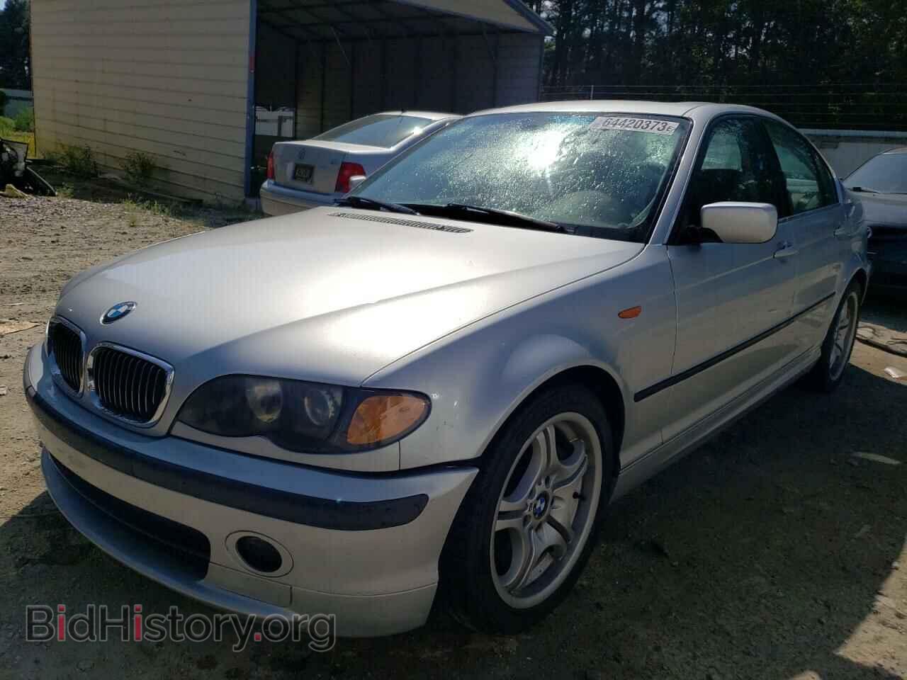 Фотография WBAEV53485KM41337 - BMW 3 SERIES 2005