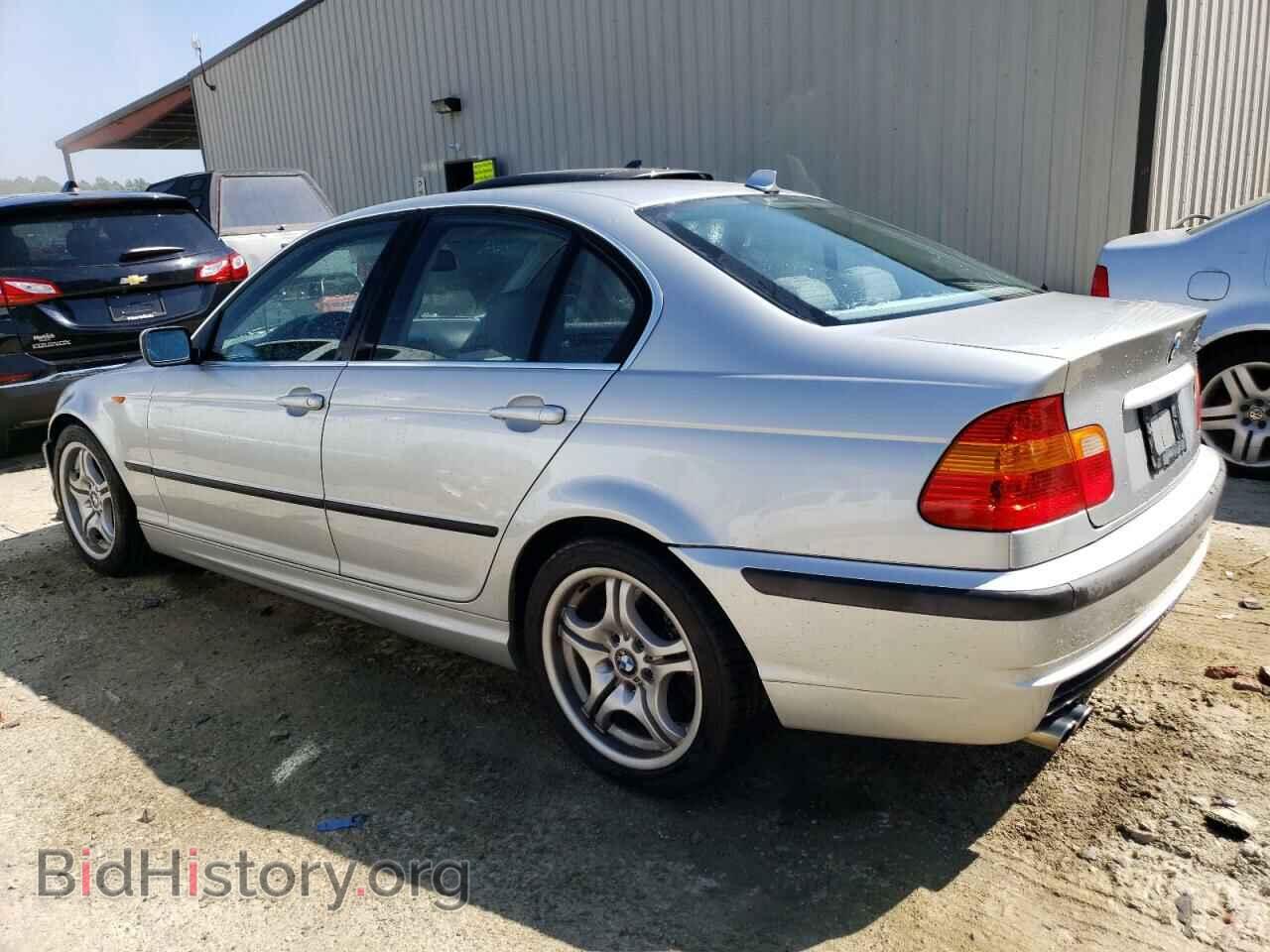 2005 BMW 3 SERIES - VIN: WBAEV53485KM41337 - Фото 2