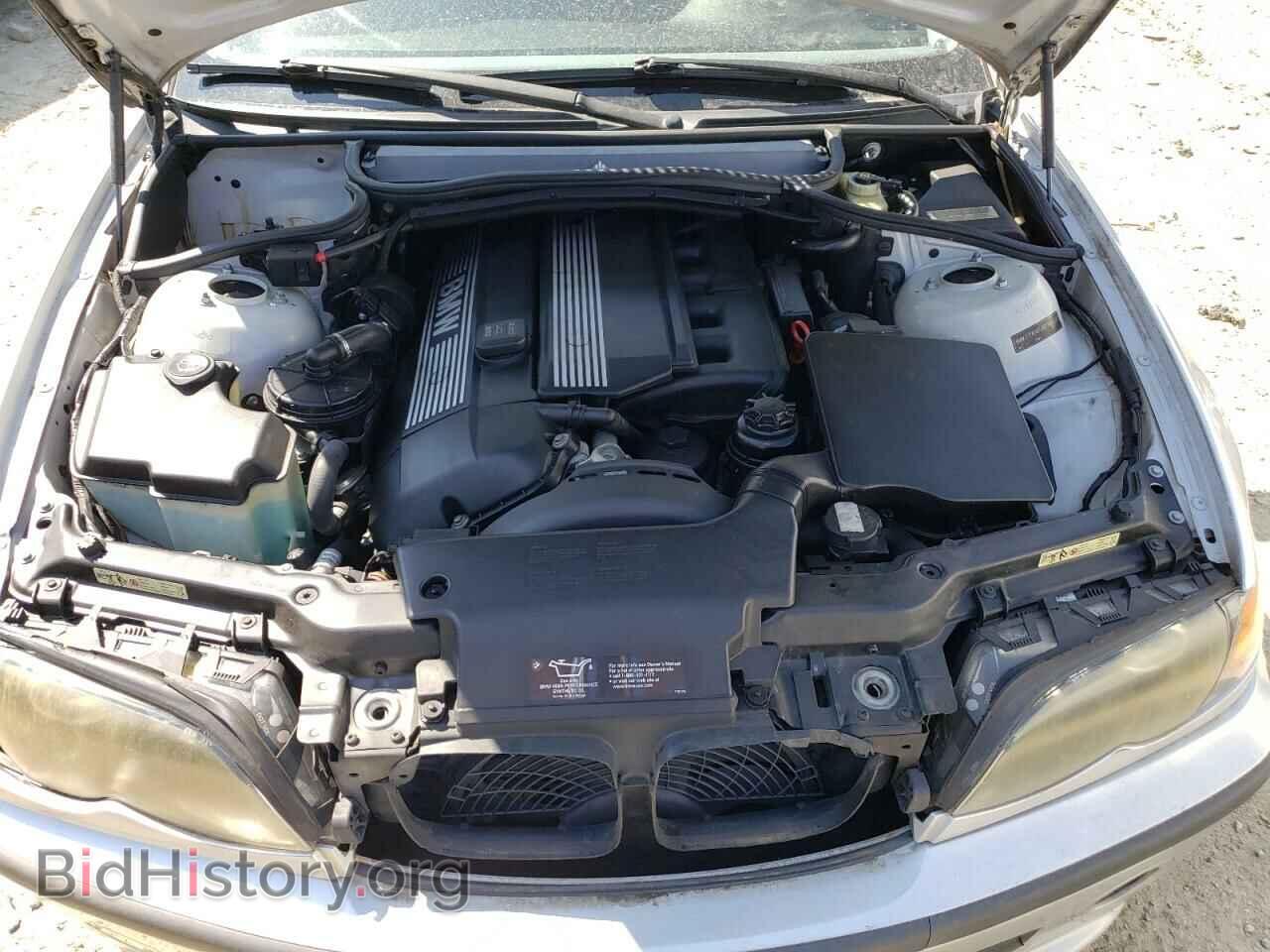 2005 BMW 3 SERIES - VIN: WBAEV53485KM41337 - Фото 11