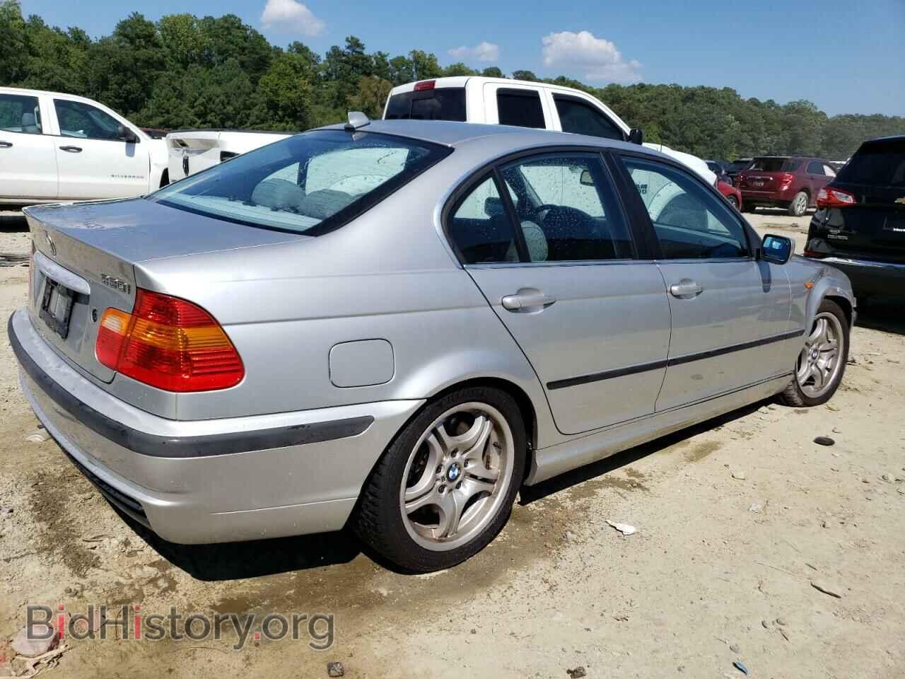 2005 BMW 3 SERIES - VIN: WBAEV53485KM41337 - Фото 3