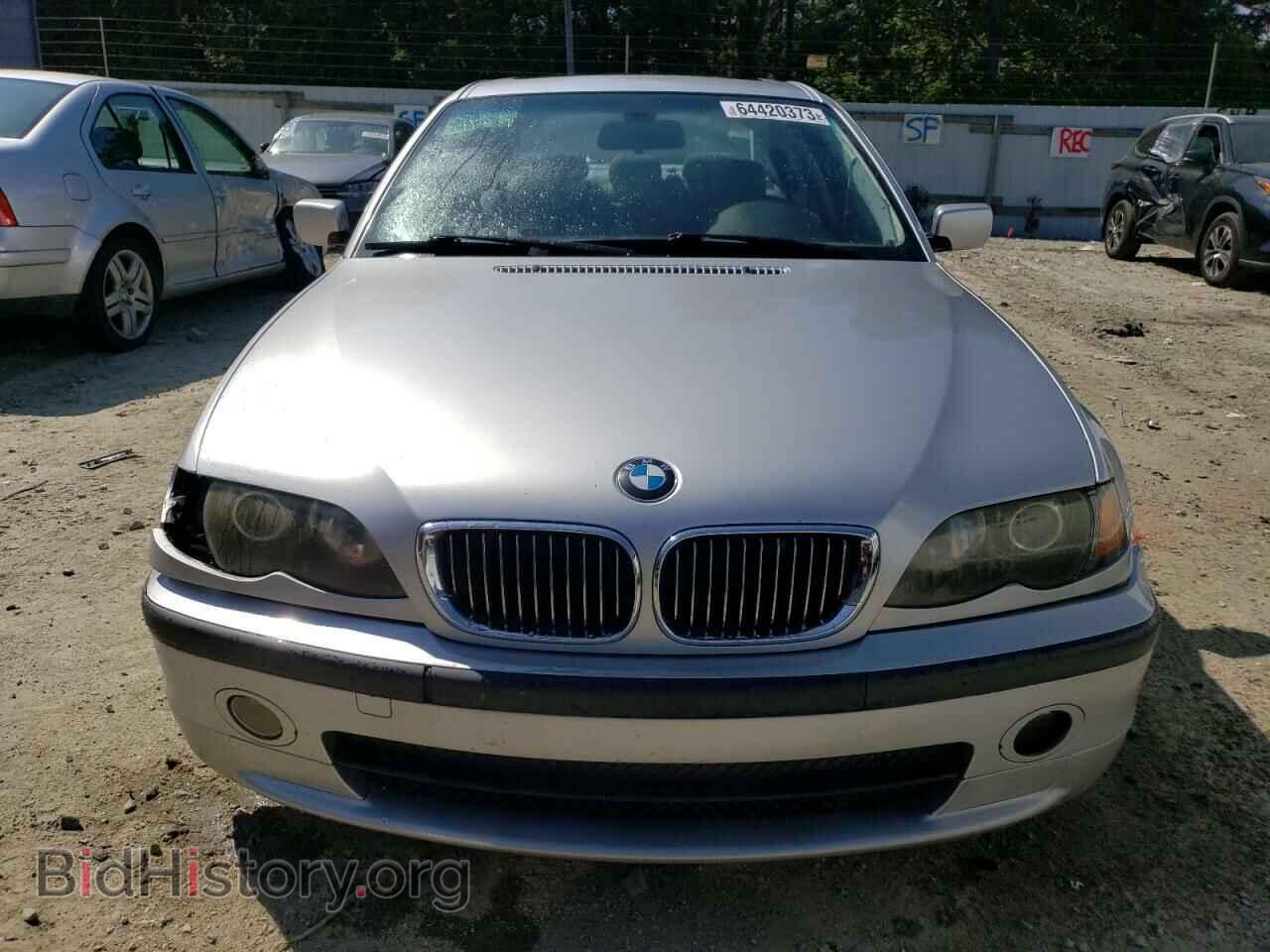 2005 BMW 3 SERIES - VIN: WBAEV53485KM41337 - Фото 5