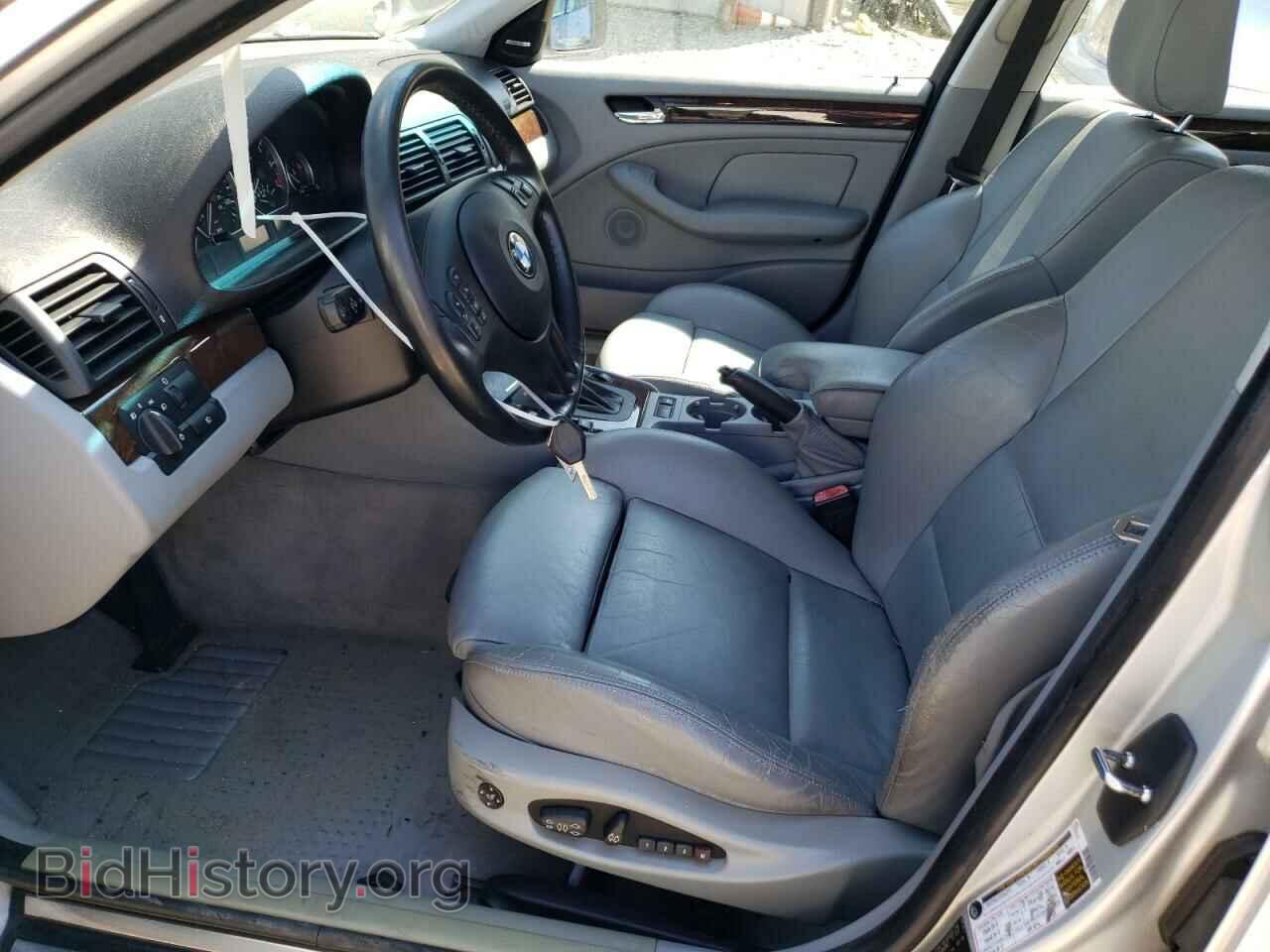 2005 BMW 3 SERIES - VIN: WBAEV53485KM41337 - Фото 7