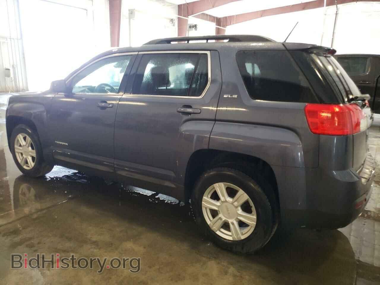 2014 GMC TERRAIN - VIN: 2GKFLWEKXE6210249 - Фото 2