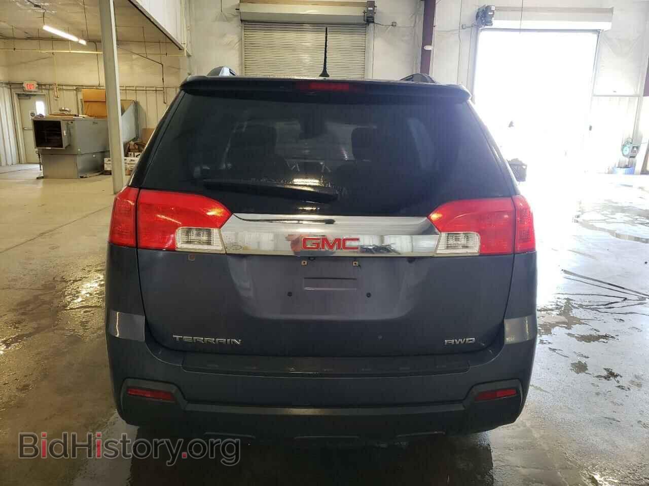 2014 GMC TERRAIN - VIN: 2GKFLWEKXE6210249 - Фото 6