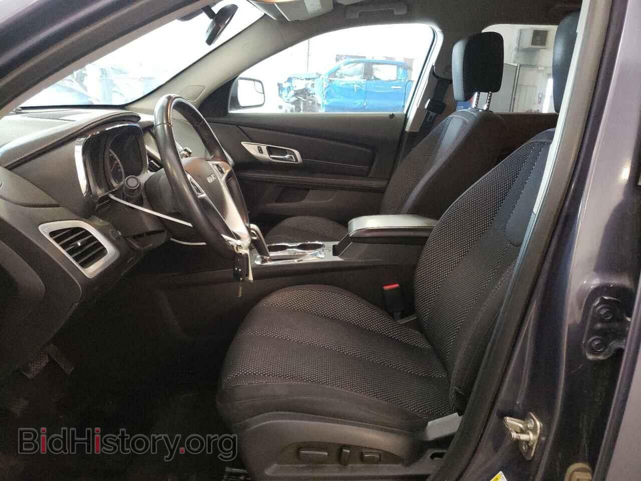 2014 GMC TERRAIN - VIN: 2GKFLWEKXE6210249 - Фото 7