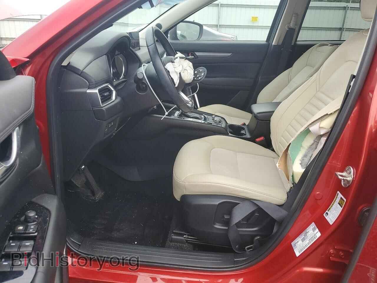 2020 MAZDA CX-5 - VIN: JM3KFBCMXL0848643 - Фото 7