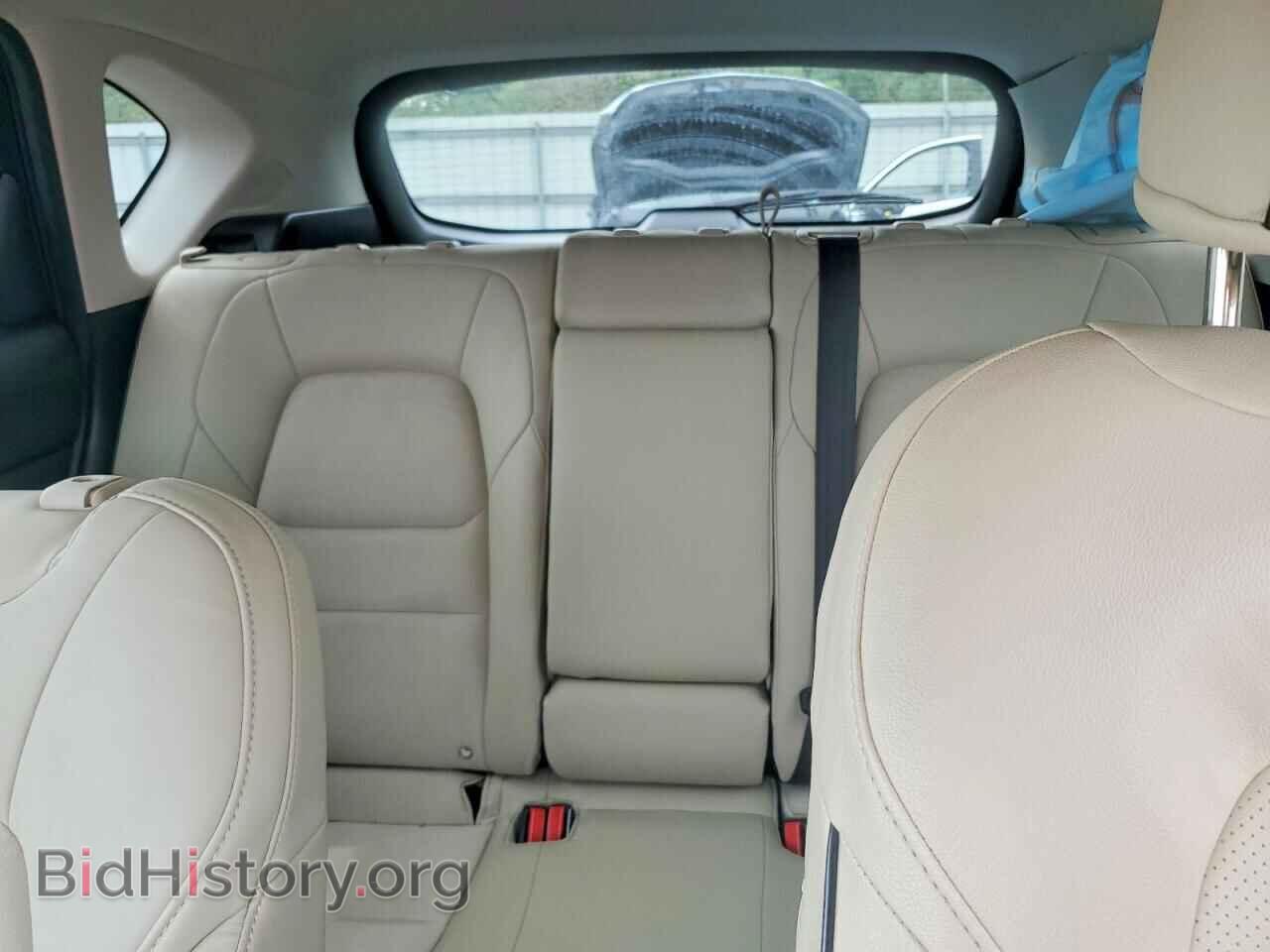 2020 MAZDA CX-5 - VIN: JM3KFBCMXL0848643 - Фото 10