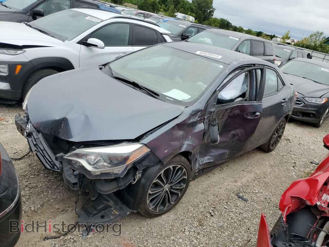 Фотография 2T1BURHE7FC243238 - TOYOTA COROLLA 2015