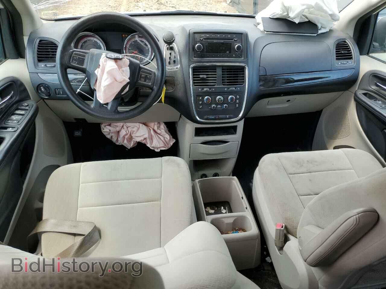 2012 DODGE CARAVAN - VIN: 2C4RDGCG3CR275563 - Photo 8