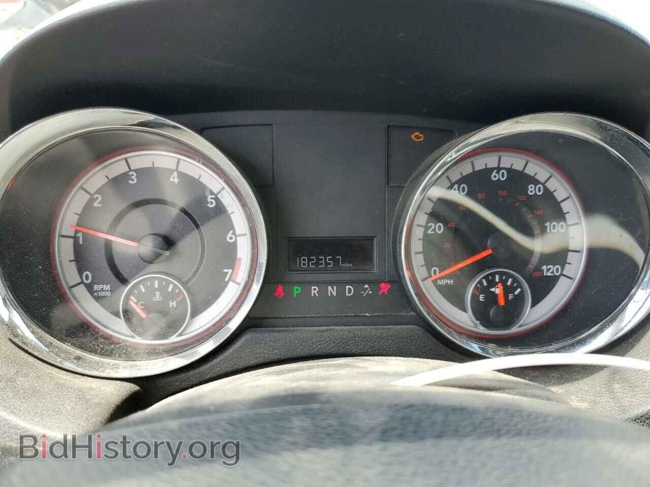 2012 DODGE CARAVAN - VIN: 2C4RDGCG3CR275563 - Photo 9