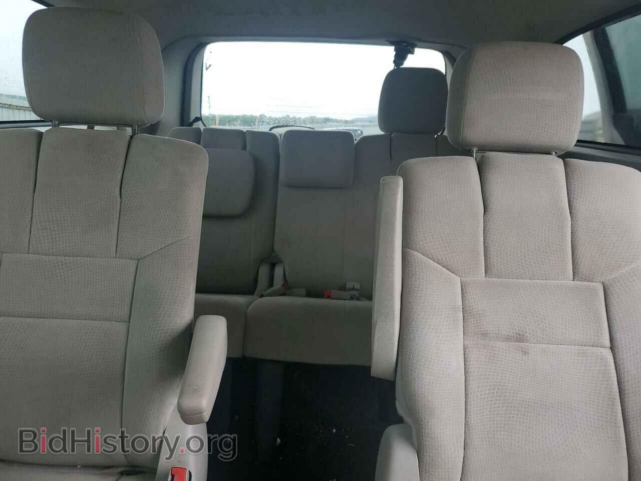 2012 DODGE CARAVAN - VIN: 2C4RDGCG3CR275563 - Photo 10
