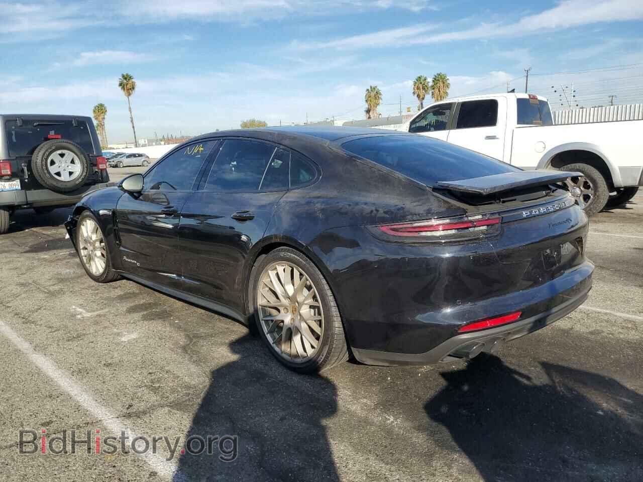 2020 PORSCHE PANAMERA - VIN: WP0AA2A7XLL103082 - Фото 3