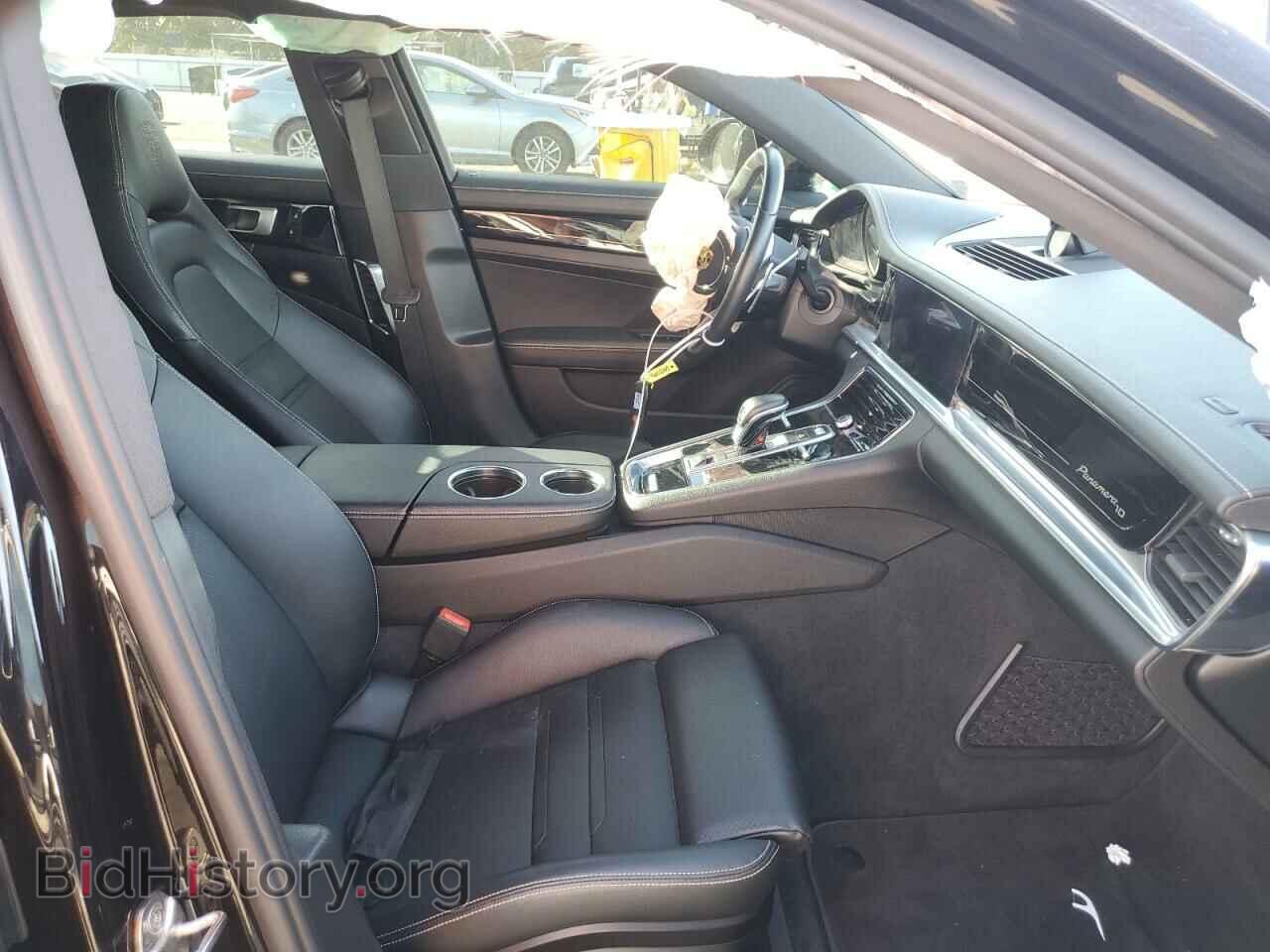 2020 PORSCHE PANAMERA - VIN: WP0AA2A7XLL103082 - Фото 5