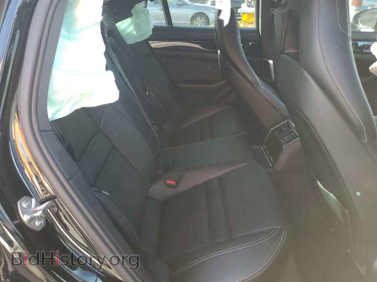 2020 PORSCHE PANAMERA - VIN: WP0AA2A7XLL103082 - Фото 6