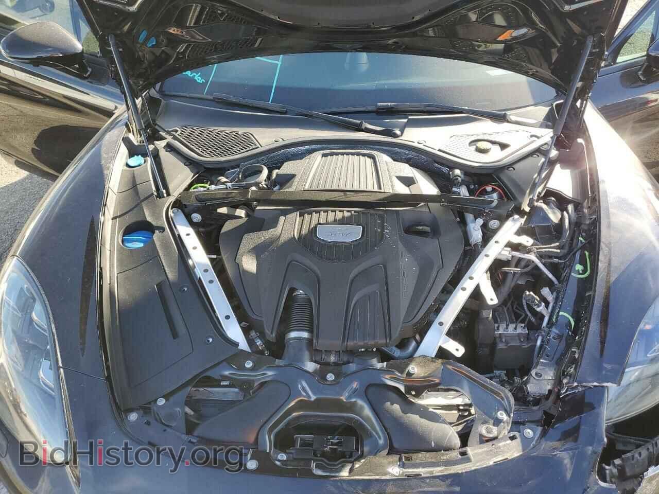 2020 PORSCHE PANAMERA - VIN: WP0AA2A7XLL103082 - Фото 7