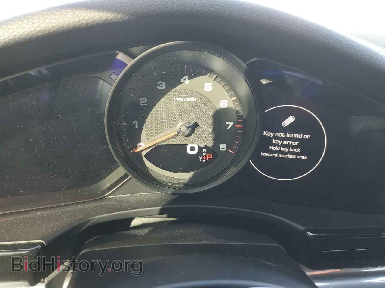 2020 PORSCHE PANAMERA - VIN: WP0AA2A7XLL103082 - Фото 8