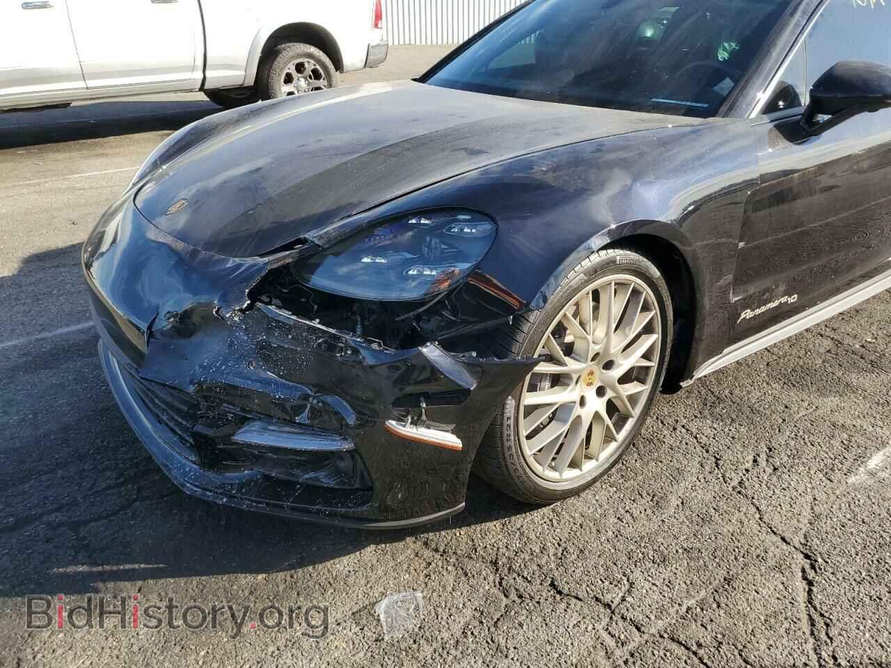 2020 PORSCHE PANAMERA - VIN: WP0AA2A7XLL103082 - Фото 9
