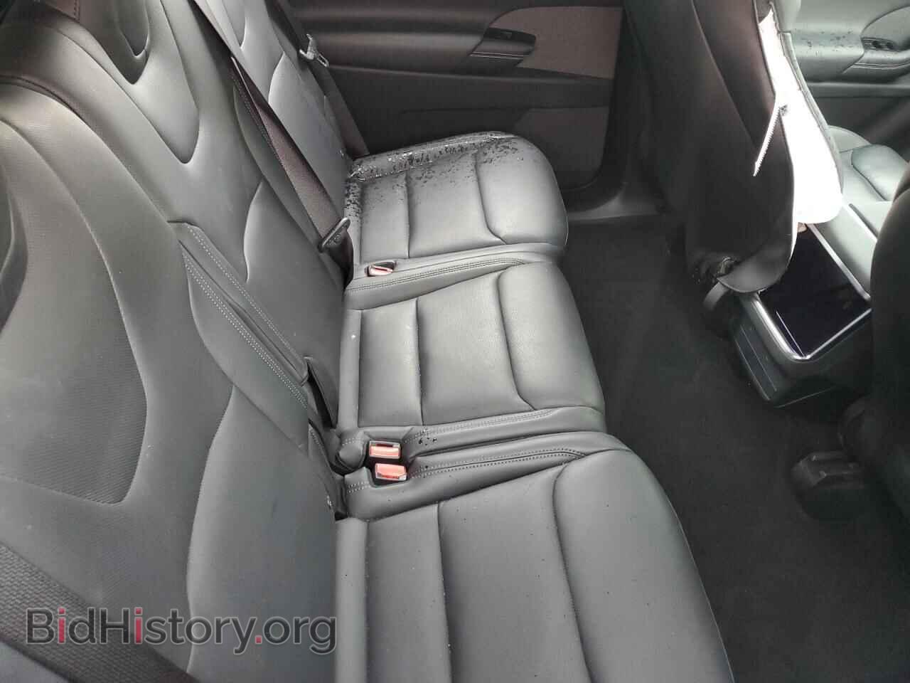 2023 TESLA MODEL X - VIN: 7SAXCDE56PF372961 - Photo 10
