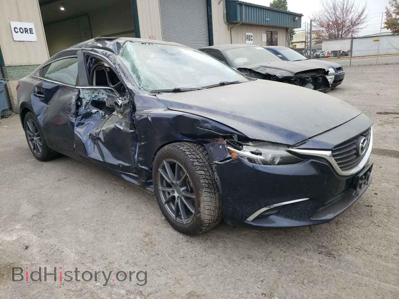 Photo JM1GL1V57H1107066 - MAZDA 6 2017