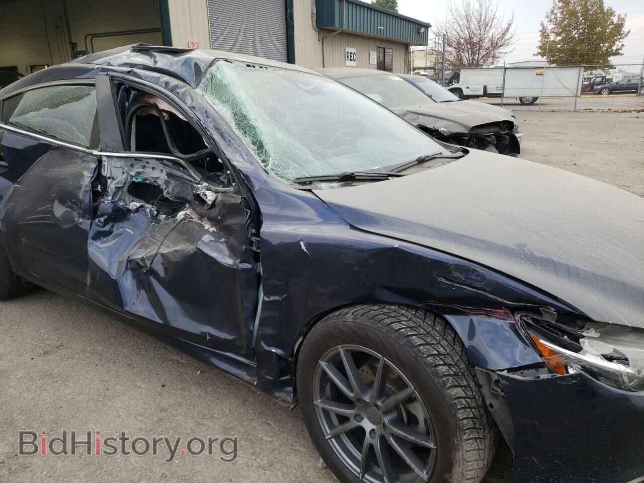 2017 MAZDA 6 - VIN: JM1GL1V57H1107066 - Фото 9