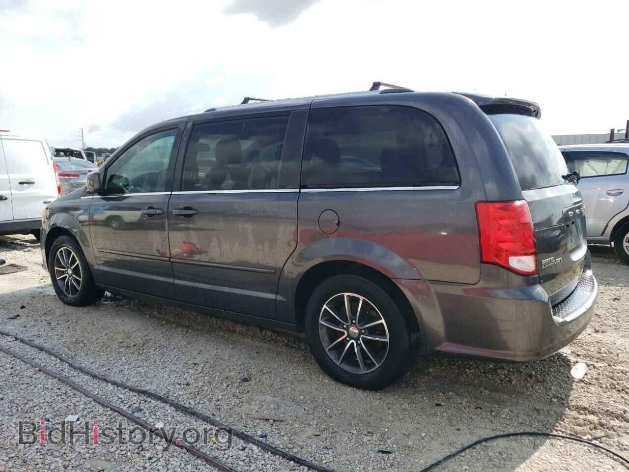 2017 DODGE CARAVAN - VIN: 2C4RDGCG6HR604764 - Photo 2