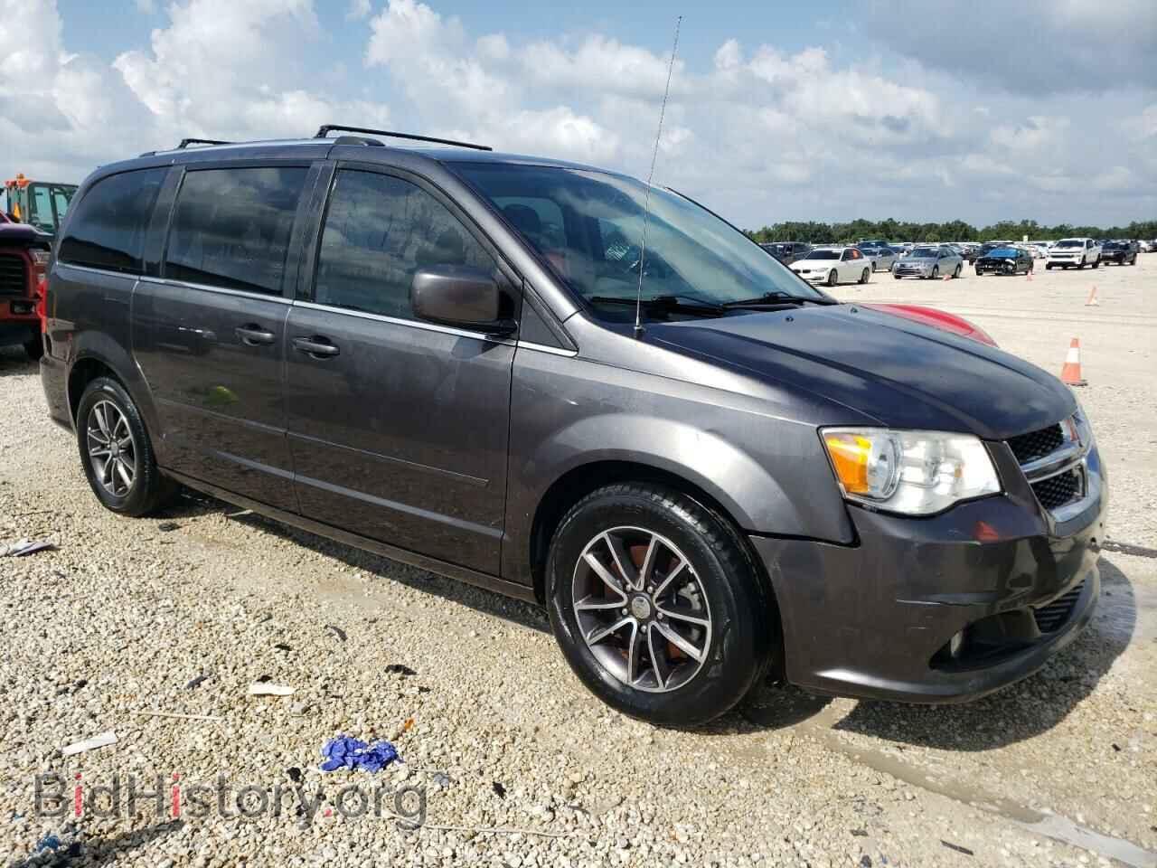 2017 DODGE CARAVAN - VIN: 2C4RDGCG6HR604764 - Photo 4