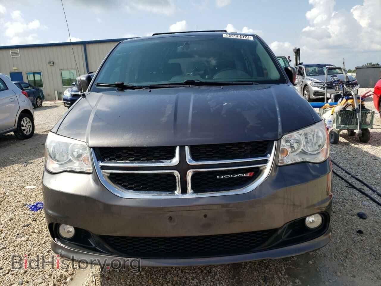 2017 DODGE CARAVAN - VIN: 2C4RDGCG6HR604764 - Photo 5