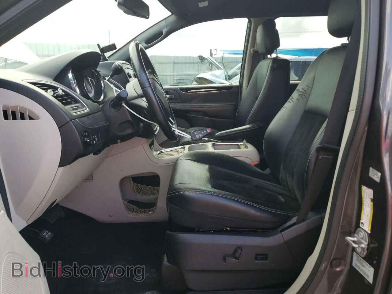 2017 DODGE CARAVAN - VIN: 2C4RDGCG6HR604764 - Photo 7