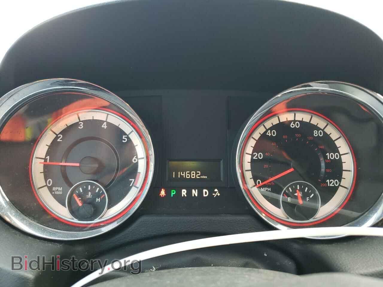 2017 DODGE CARAVAN - VIN: 2C4RDGCG6HR604764 - Photo 9