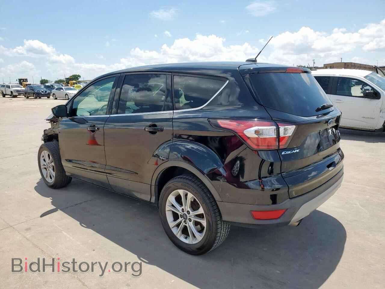 2017 FORD ESCAPE - VIN: 1FMCU0G99HUC96741 - Фото 2