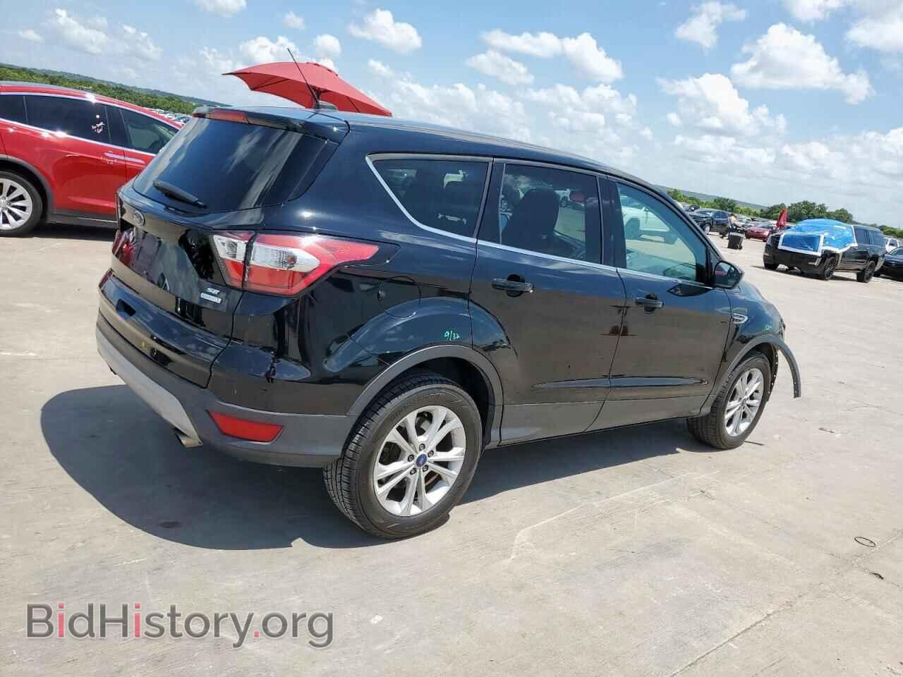 2017 FORD ESCAPE - VIN: 1FMCU0G99HUC96741 - Фото 3