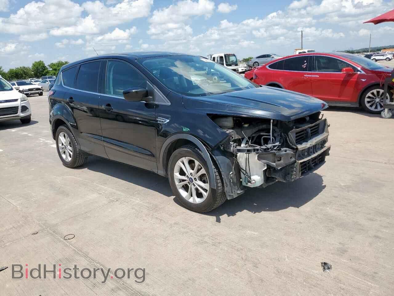 2017 FORD ESCAPE - VIN: 1FMCU0G99HUC96741 - Фото 4