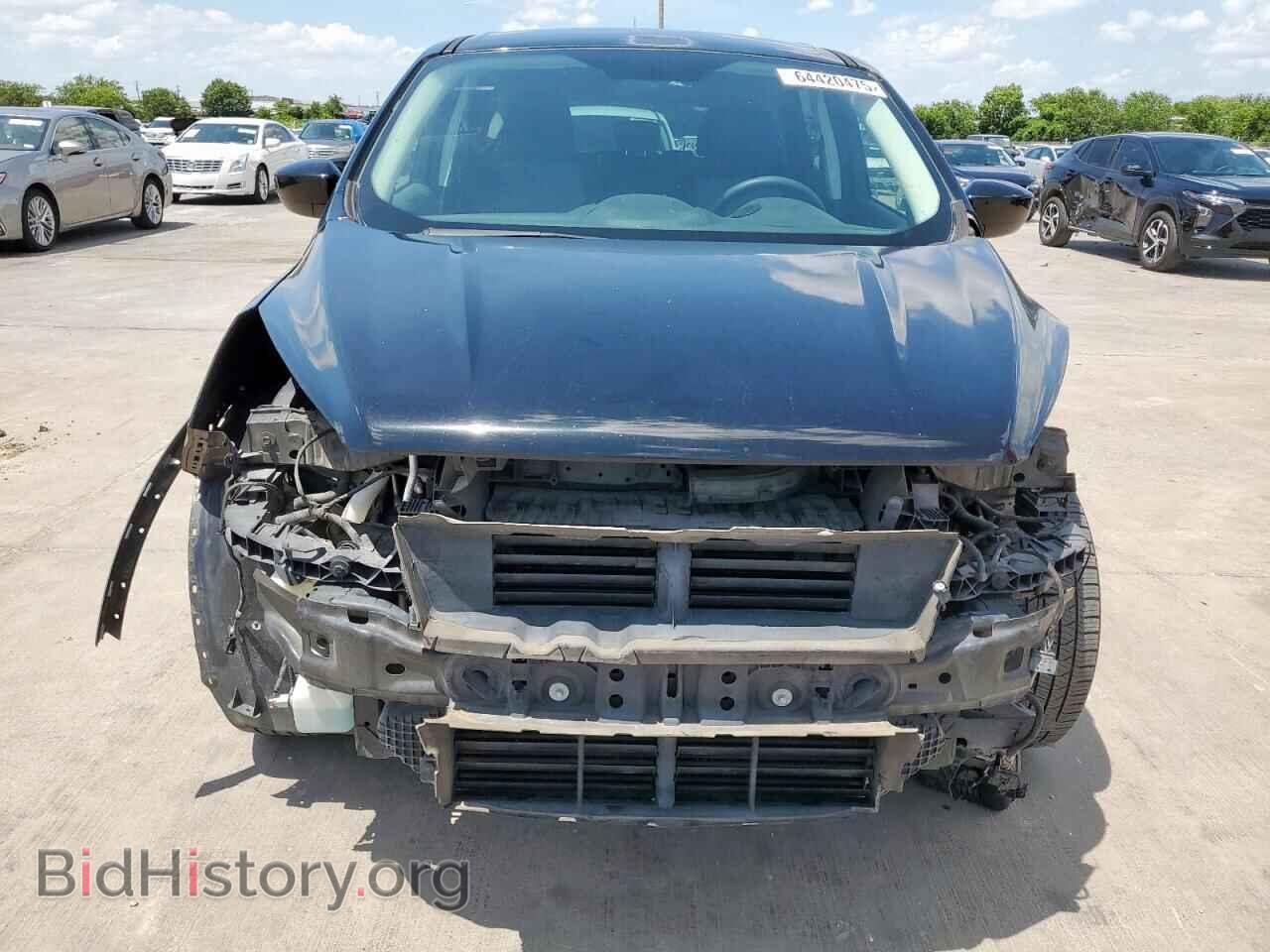 2017 FORD ESCAPE - VIN: 1FMCU0G99HUC96741 - Фото 5