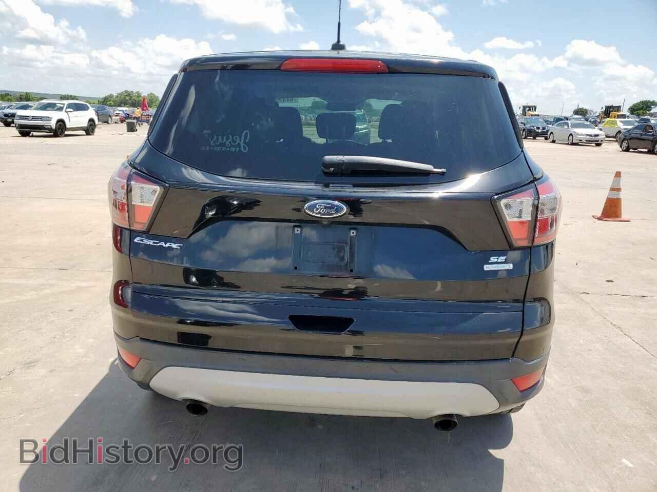 2017 FORD ESCAPE - VIN: 1FMCU0G99HUC96741 - Фото 6