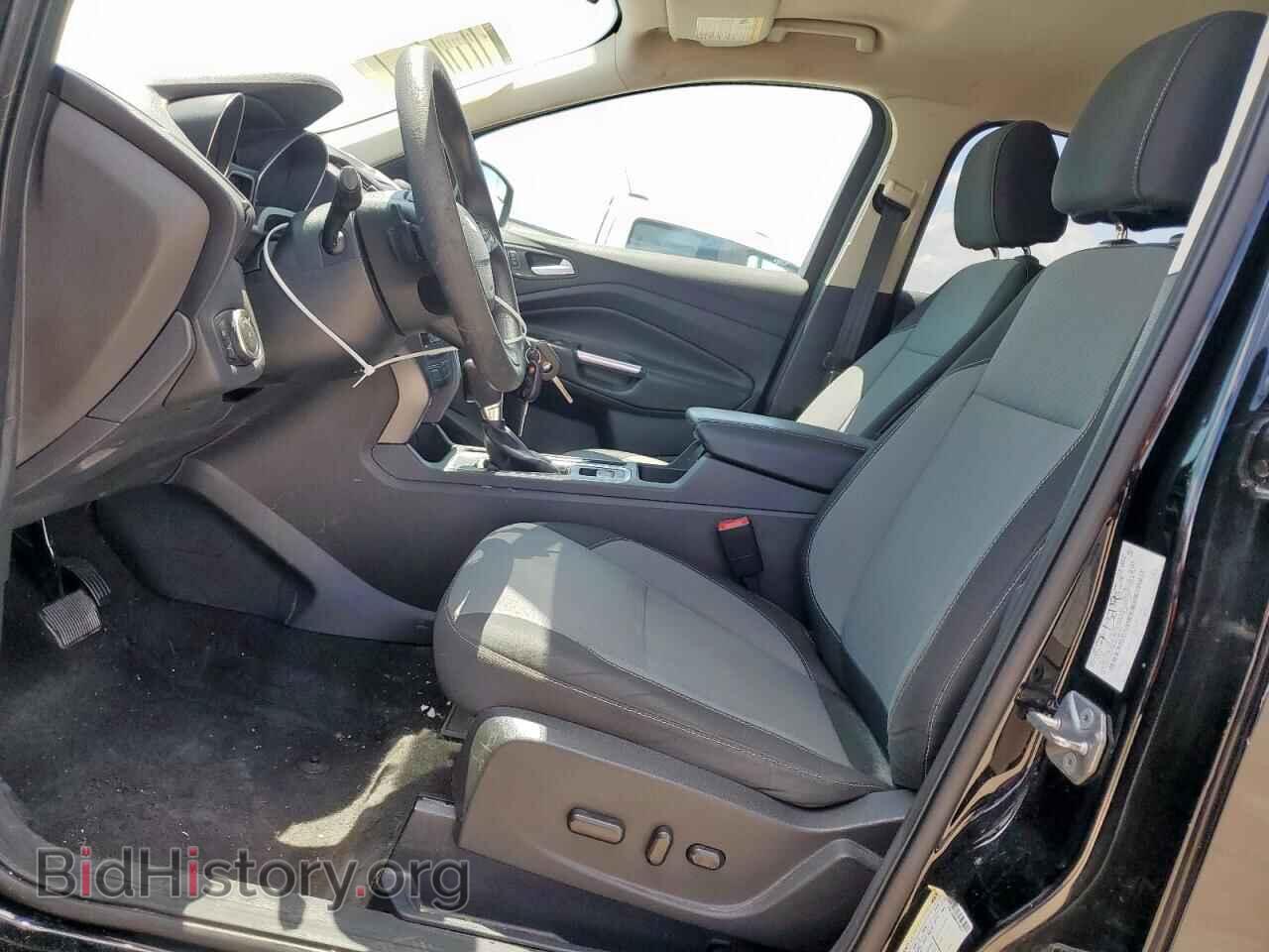2017 FORD ESCAPE - VIN: 1FMCU0G99HUC96741 - Фото 7