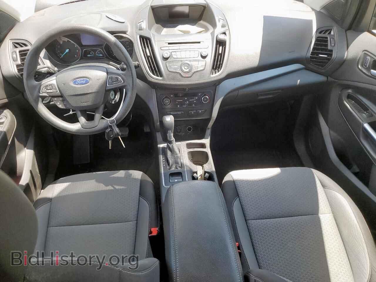2017 FORD ESCAPE - VIN: 1FMCU0G99HUC96741 - Фото 8