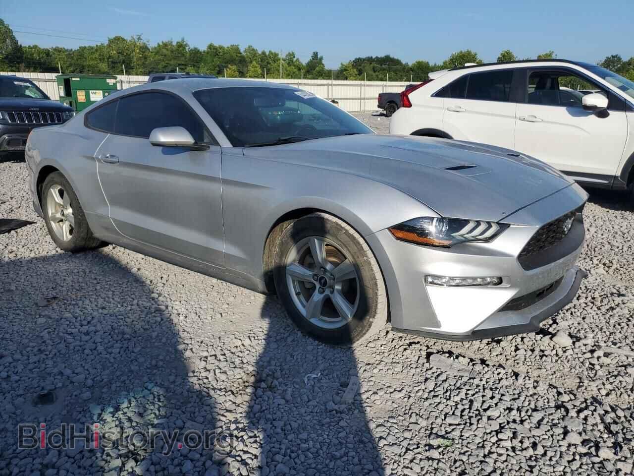 2019 FORD ALL Models - VIN: 1FA6P8THXK5122074 - Фото 4