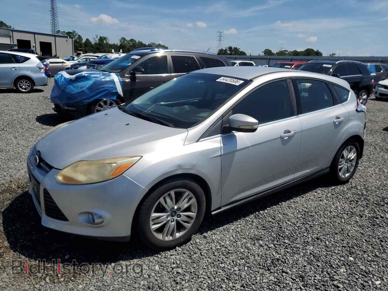 Photo 1FAHP3M2XCL405092 - FORD FOCUS 2012