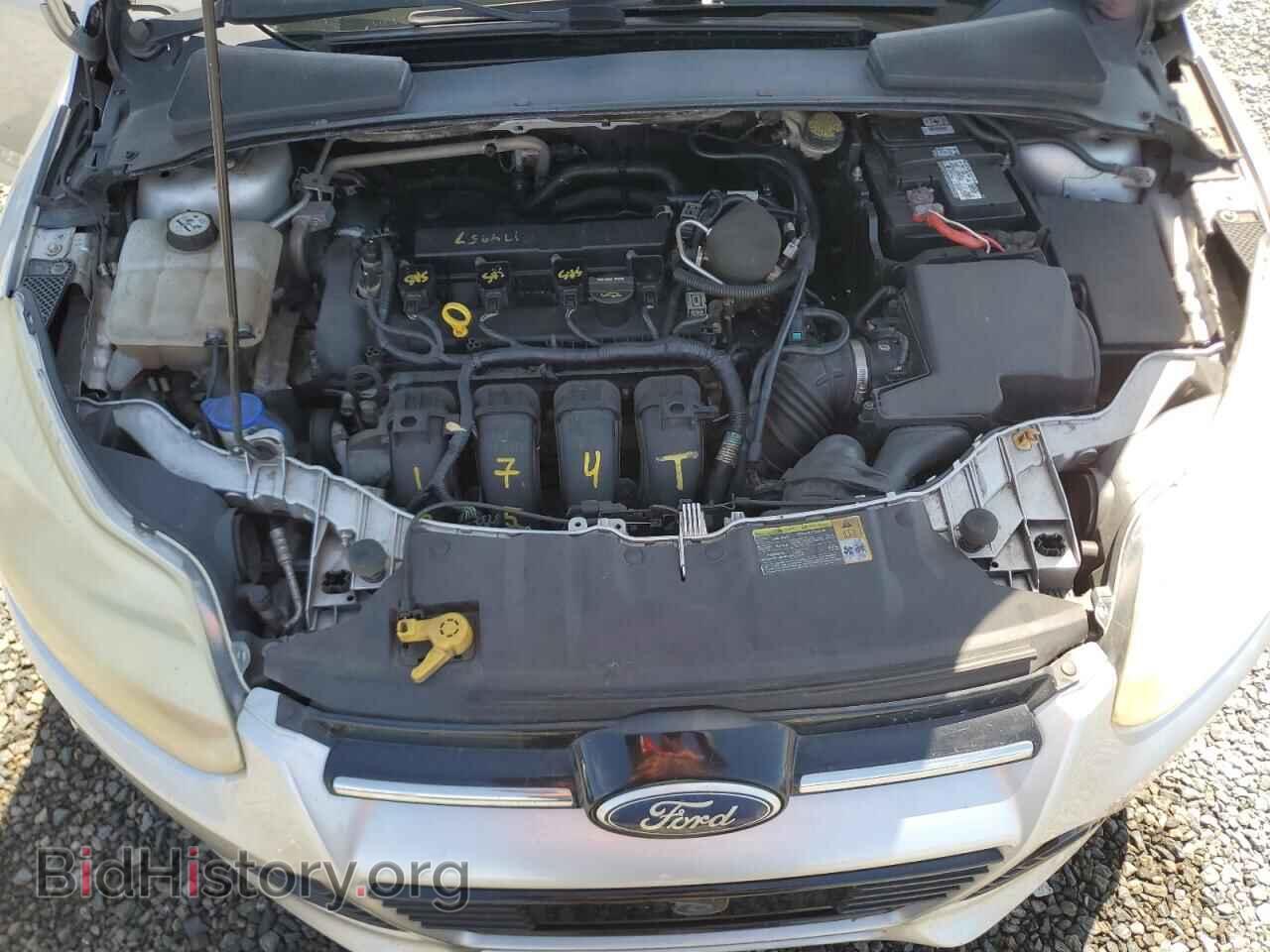 2012 FORD FOCUS - VIN: 1FAHP3M2XCL405092 - Photo 11