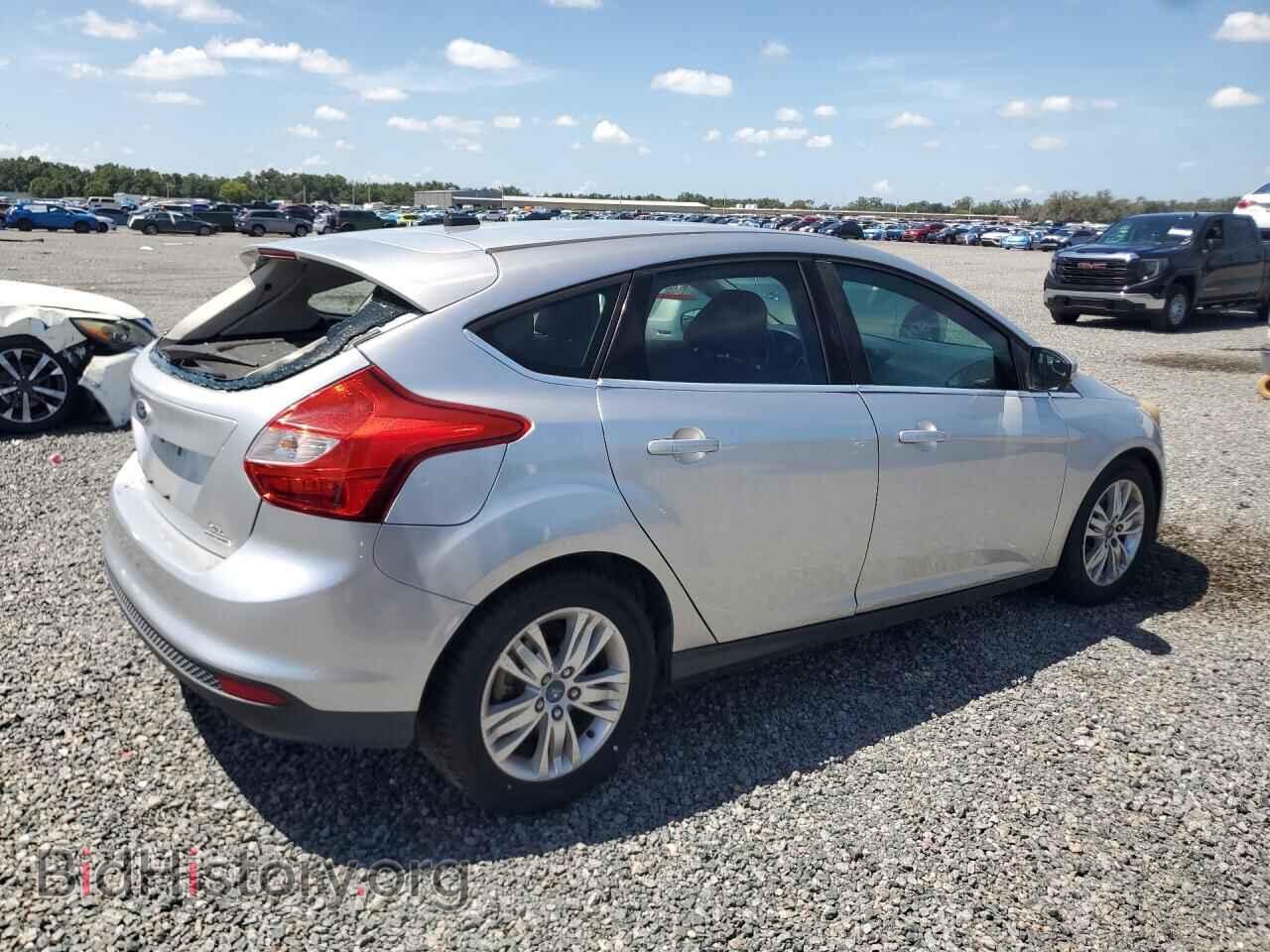 2012 FORD FOCUS - VIN: 1FAHP3M2XCL405092 - Photo 3