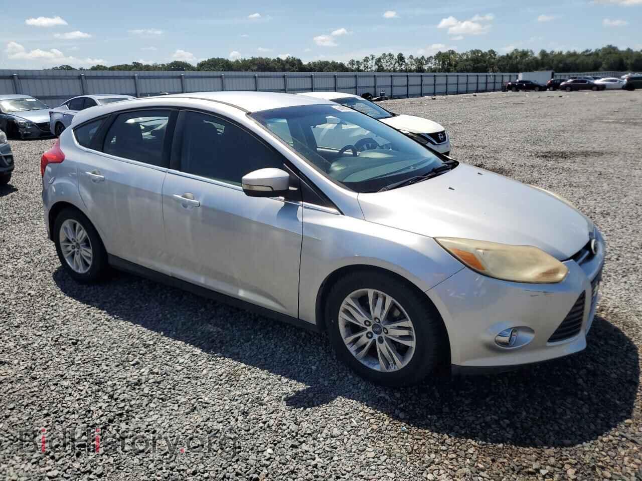 2012 FORD FOCUS - VIN: 1FAHP3M2XCL405092 - Photo 4