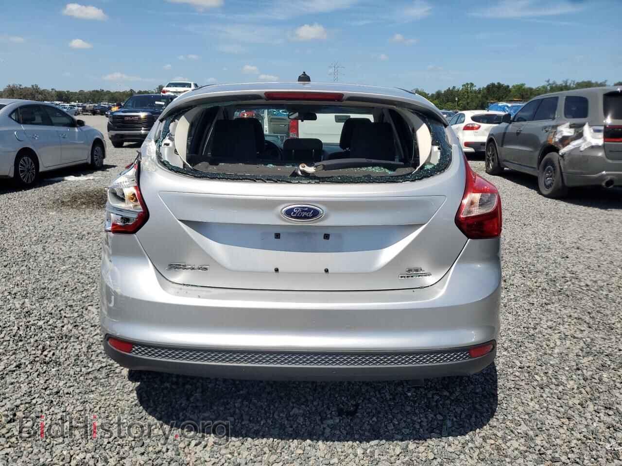 2012 FORD FOCUS - VIN: 1FAHP3M2XCL405092 - Photo 6