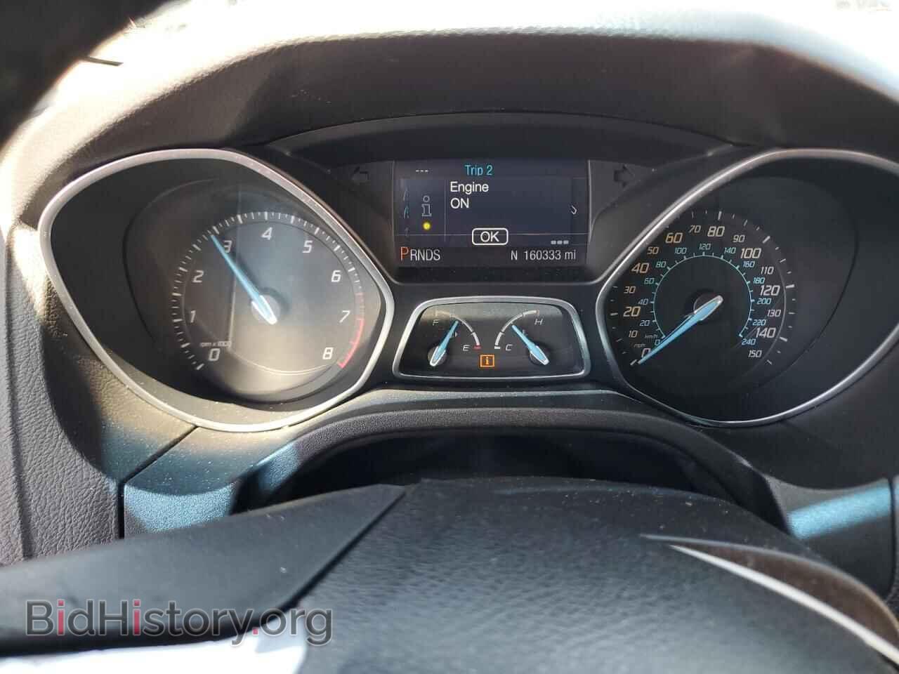 2012 FORD FOCUS - VIN: 1FAHP3M2XCL405092 - Photo 9
