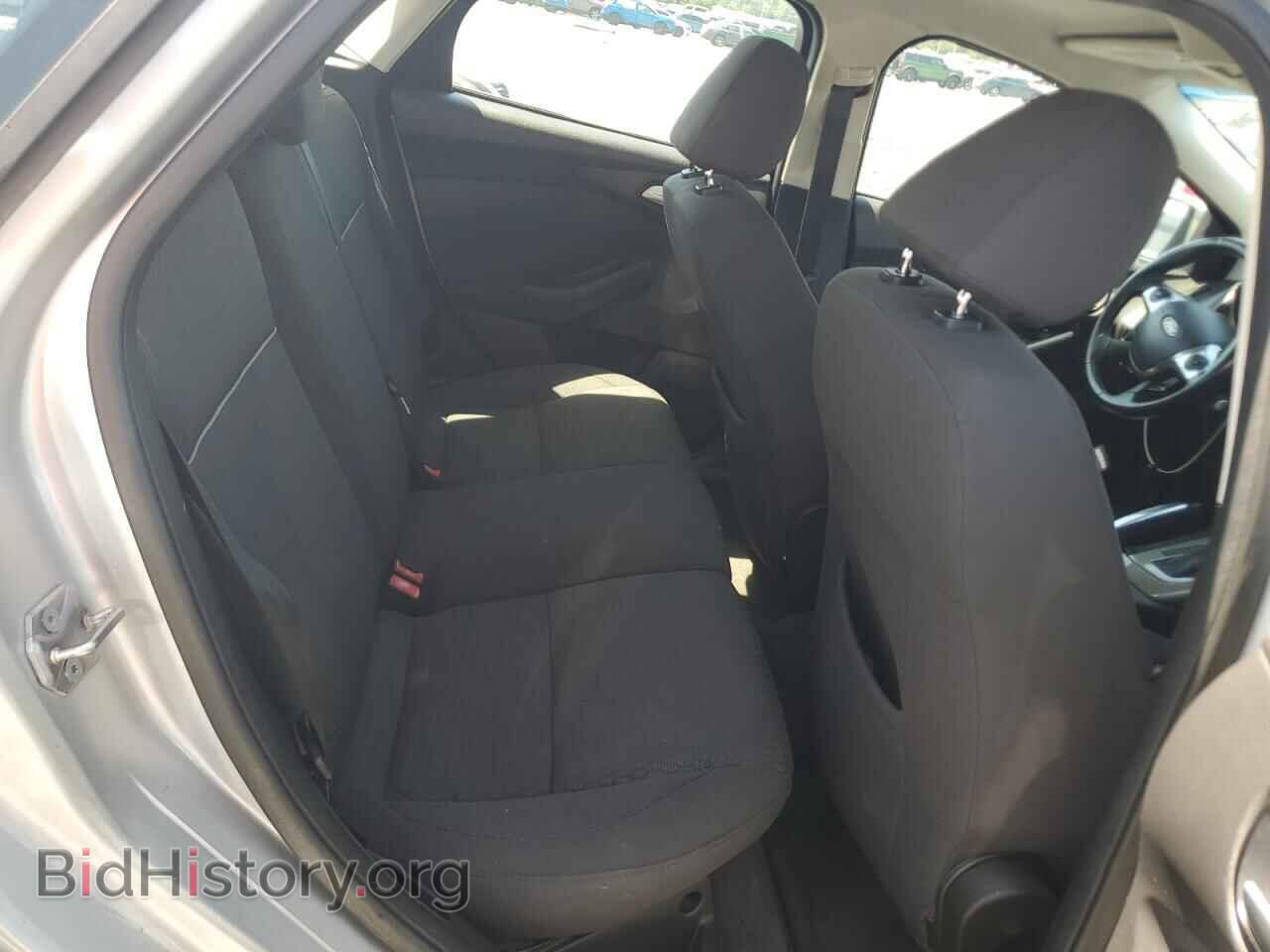 2012 FORD FOCUS - VIN: 1FAHP3M2XCL405092 - Photo 10