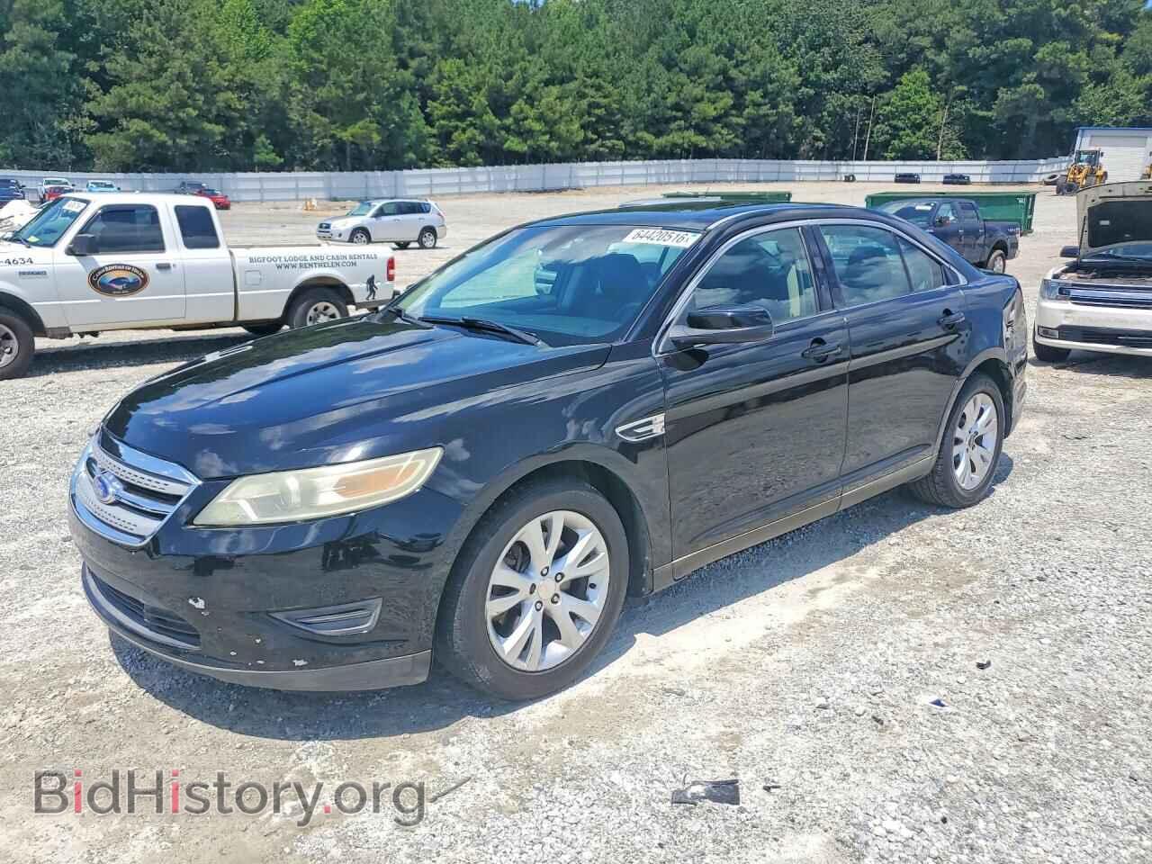 Photo 1FAHP2EWXCG100437 - FORD TAURUS 2012