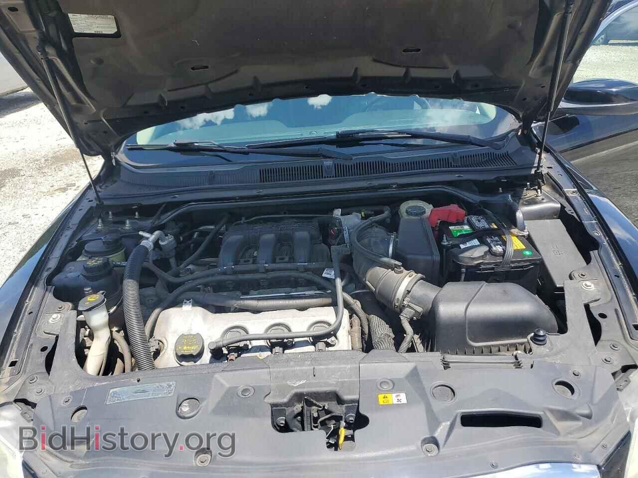 2012 FORD TAURUS - VIN: 1FAHP2EWXCG100437 - Photo 11